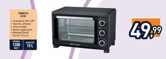 Unieuro Electroline FE19V offerta