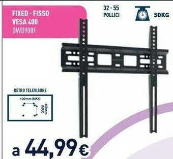 Unieuro Electroline DWD908F offerta