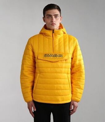 Napapijri Giacca anorak morgex offerta