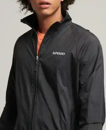 Superdry Giacca sportiva code essential offerta