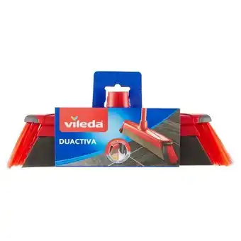 La Saponeria Vileda scopa duactiva offerta