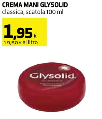 Glysolid Crema Mani 100 ml