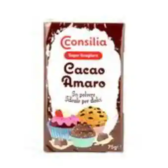 DEM Cacao amaro offerta