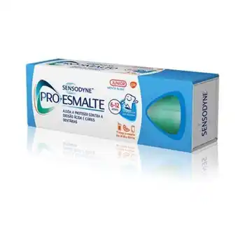 La Saponeria Sensodyne dentifricio prosmalto junior 50 ml offerta