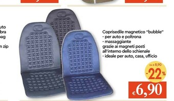 Galassia Tappetini auto offerta