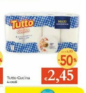 Galassia Rotoli di carta offerta