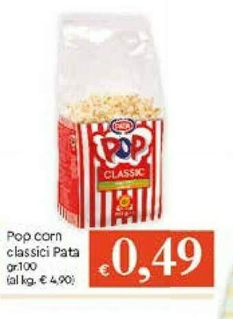 Galassia Snack offerta
