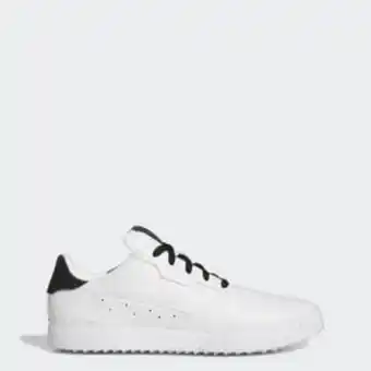 Scarpe da golf adicross retro green