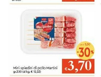 Galassia Martini Spiedini offerta