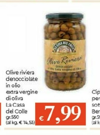 Galassia Berni Olive offerta