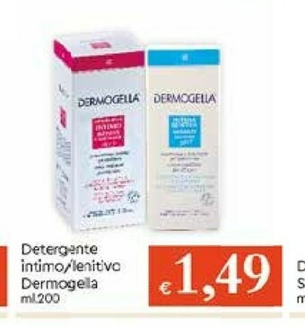 Galassia Detergente intimo offerta
