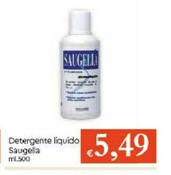 Galassia Detergente intimo offerta