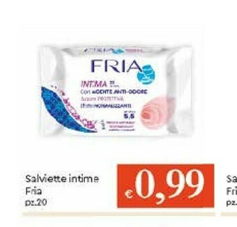 Galassia Fria Salviettine offerta