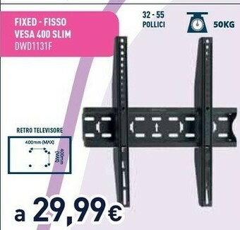 Unieuro Electroline DWD1131F offerta