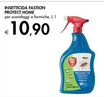Bennet Protect Home Insetticida Fastion offerta