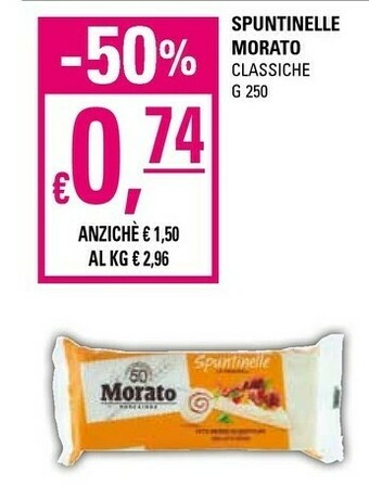 Basko Morato Pane offerta