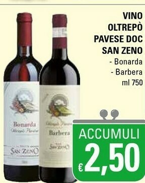 Basko Barbera Vino rosso offerta