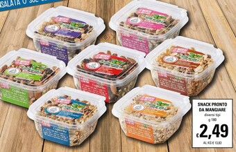 Basko Colfiorito Snack offerta