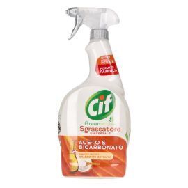 Franzy's Cif sgrassatore spray universale aceto&bicarbonato 650ml offerta