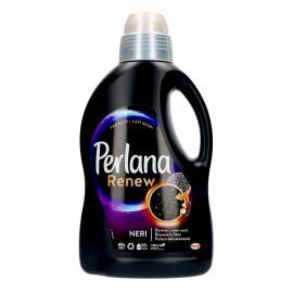 Detersivo liquido perlana renew capi neri