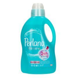 Franzy's Perlana detersivo liquido care&refresh 1.44lt offerta