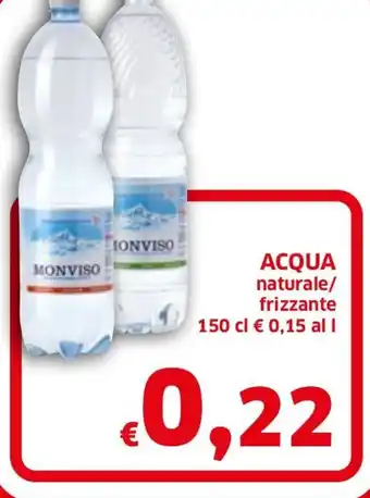 Monviso Acqua 150 cl
