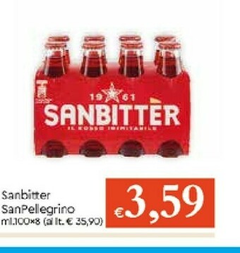 Sanbitter Bitter