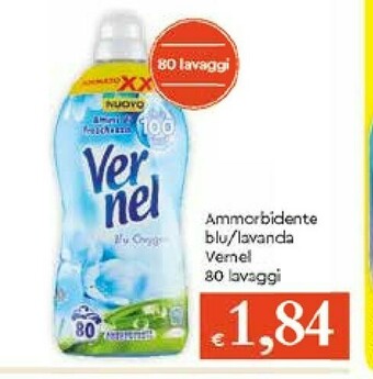 Galassia Vernel Ammorbidente offerta