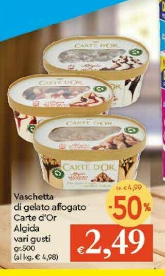 Galassia Ace Gelati algida offerta