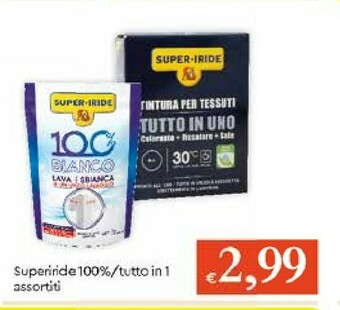 Galassia Bucato offerta