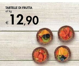 Tartelle Di Frutta