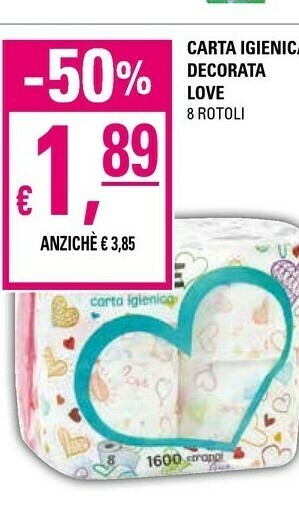 Carta igienica