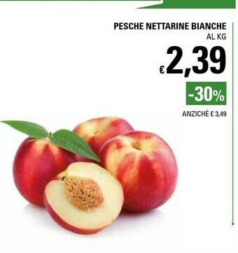 Basko Pesche offerta