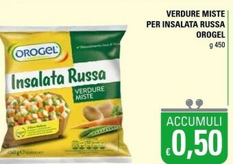 Basko Orogel Surgelati offerta