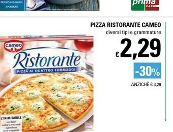 Basko Cameo Pizza Ristorante offerta