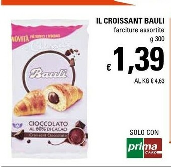 Basko Bauli Croissant offerta