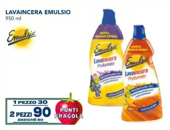 Emulsio Lavaincera 950 ml