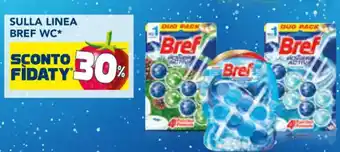 Bref WC Sulla Linea