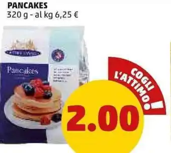 Pancakes 320 g
