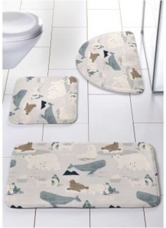 Bonprix Tappeto da bagno con memory foam offerta