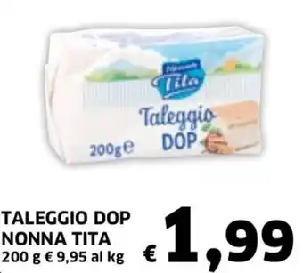 Nonna Tita Taleggio DOP 200 g