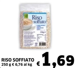 Riso Soffiato 250 g
