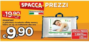 Bennet Guanciale offerta