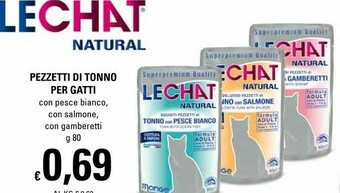 Basko Monge Cibo per gatti offerta