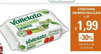 Basko Vallelata Stracchino offerta
