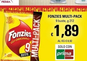 Basko Primia Snack offerta