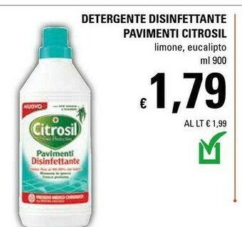 Basko Pulizia pavimenti offerta