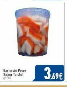 C+C Italmarket Insalata di mare offerta