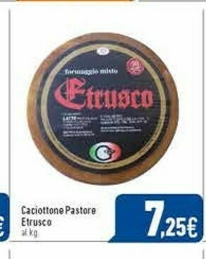 C+C Italmarket Pecorino offerta