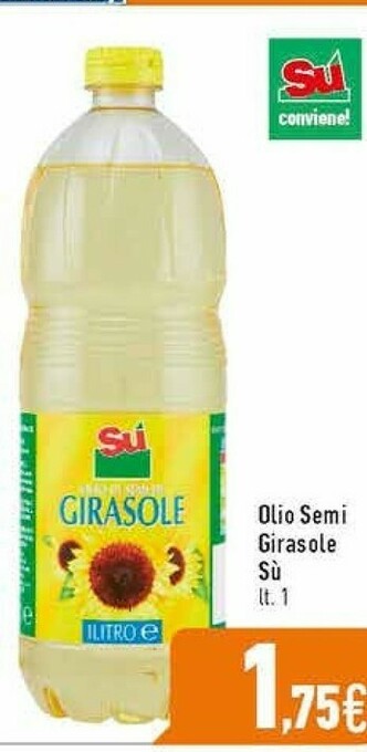 C+C Italmarket Olio di semi offerta